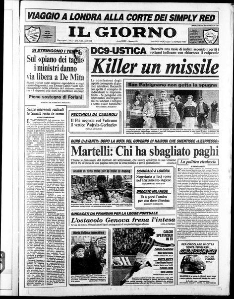 Il giorno